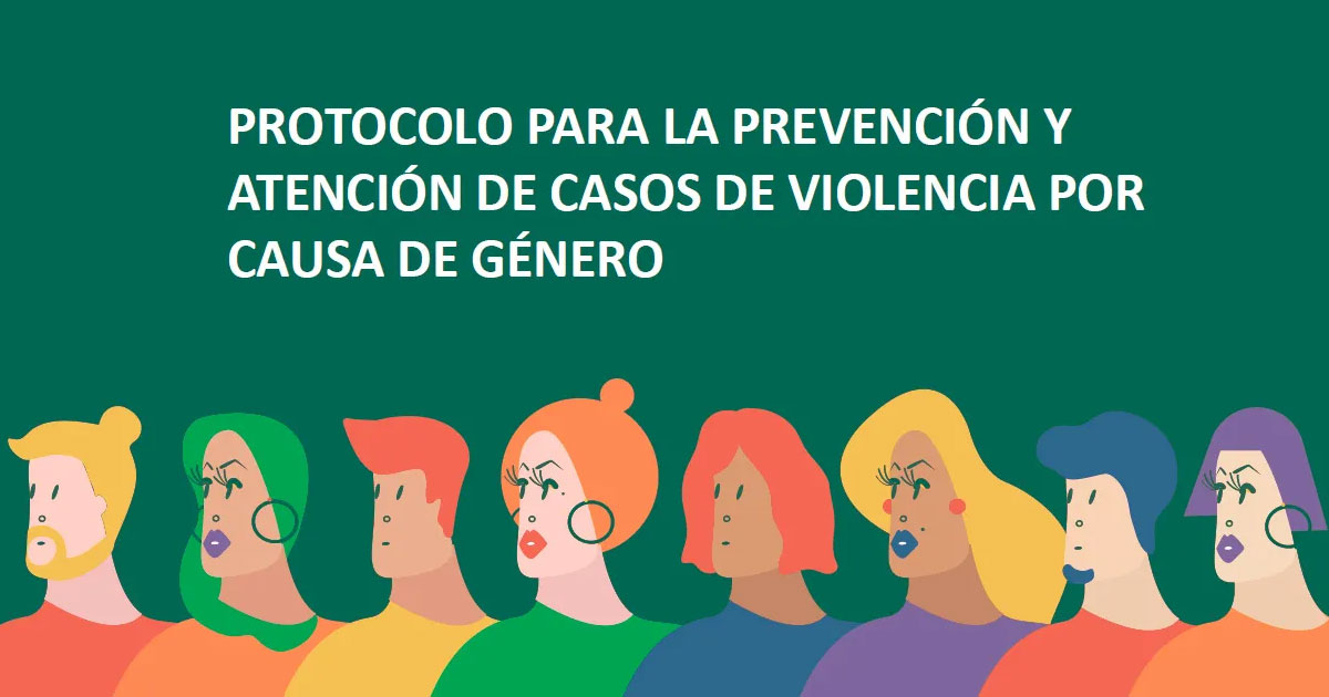 Bienvenido a ITAM Protocolo Prevención y Atención de Violencia por ...